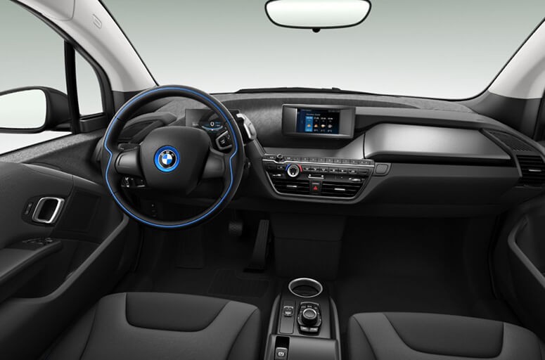 BMW I3 Automatic 120 Ah